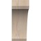 Ekena Millwork 5 1/2"W x 14"D x 14"H Legacy Smooth Knee Brace, Douglas Fir BRC06X14X14LEC00SDF - alternate 3